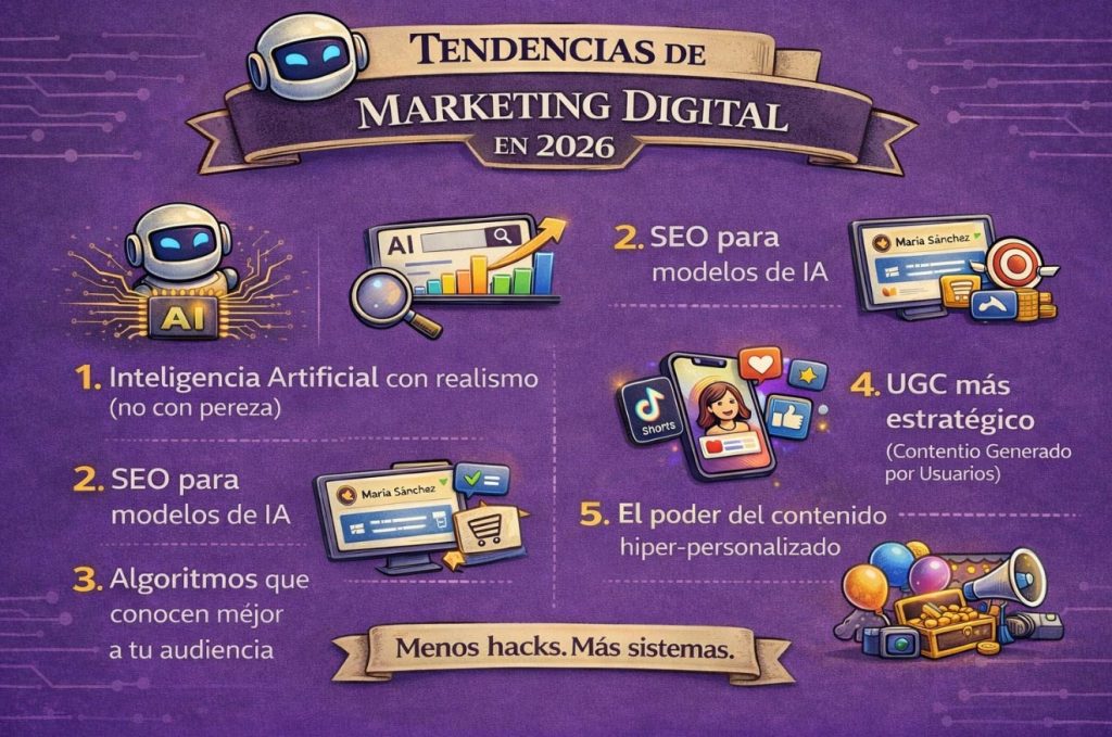 tendencias de marketing digital