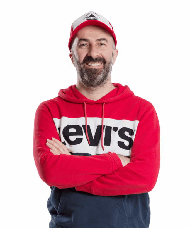 un profe de marketing