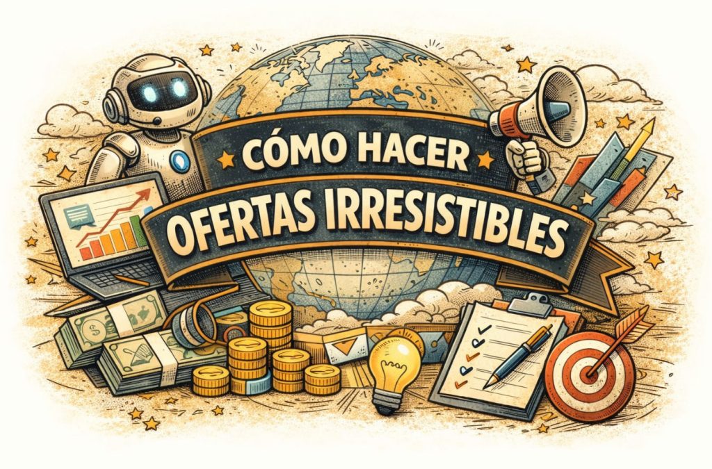 Cómo hacer ofertas irresistibles