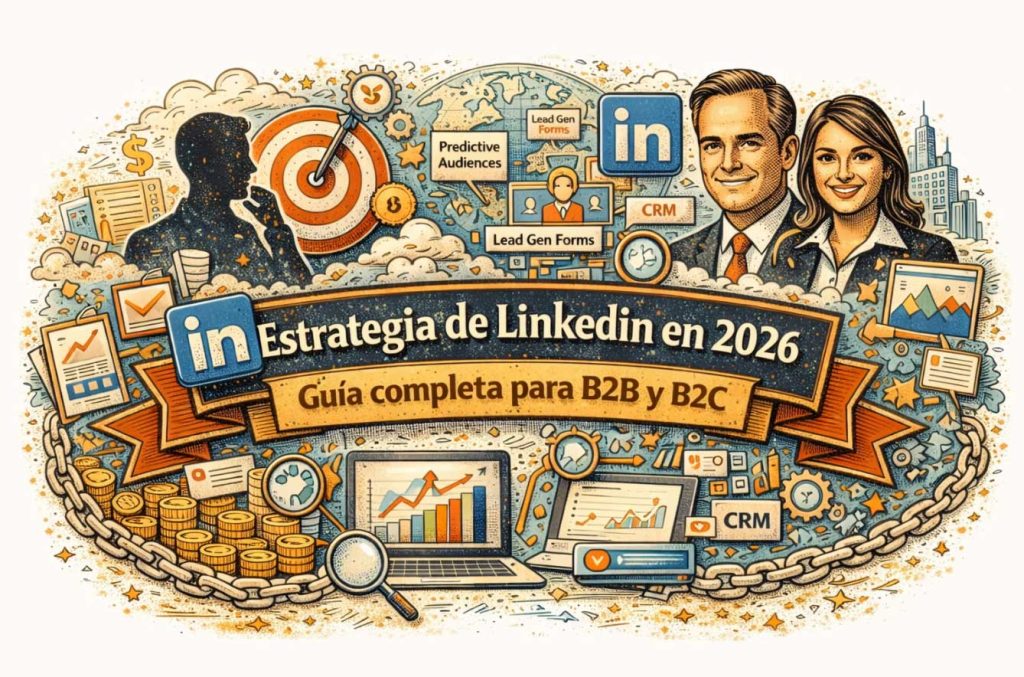 Estrategia de LinkedIn