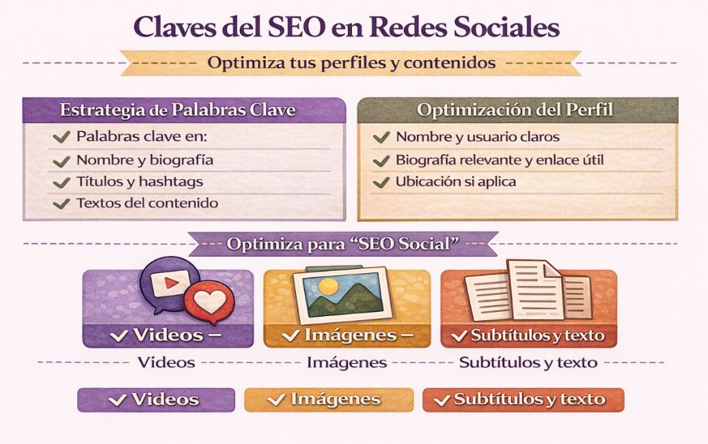 optimización seo