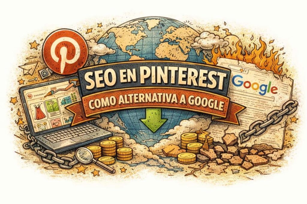 SEO en Pinterest
