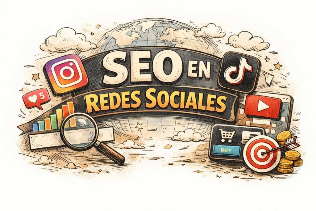 seo en redes sociales