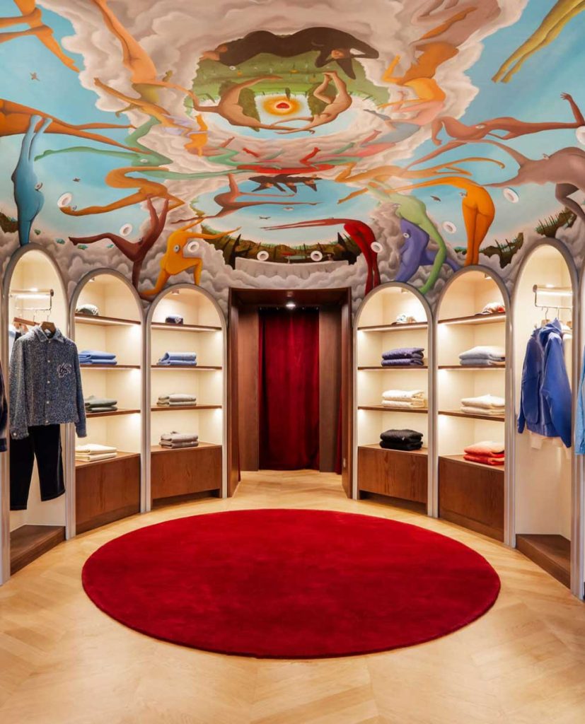 Tienda de Nude Project en Amsterdam