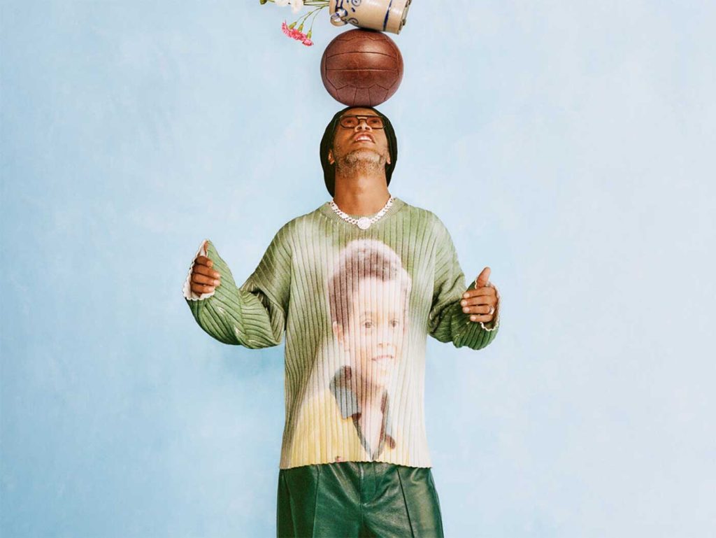 Ronaldinho y Nude Project